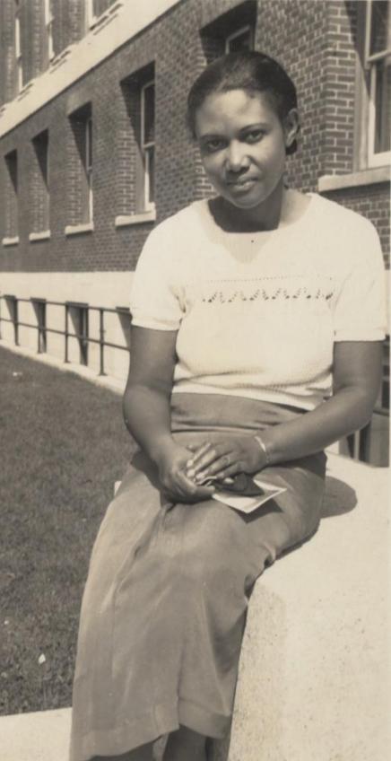 Dr. Young received her Bachelor of Science from Howard University in 1923 and her PhD in Zoology from University of Pennsylvania in 1940