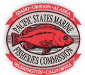 Logo of the Pacific States Marine Fisheries Commission