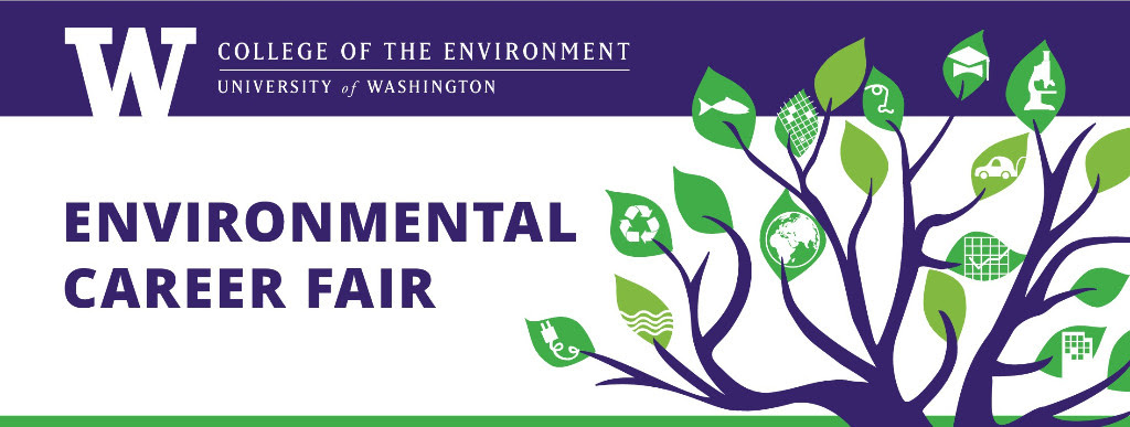 Banner for 2019 Environmental Career Fair