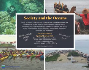 SMEA 103 course flyer