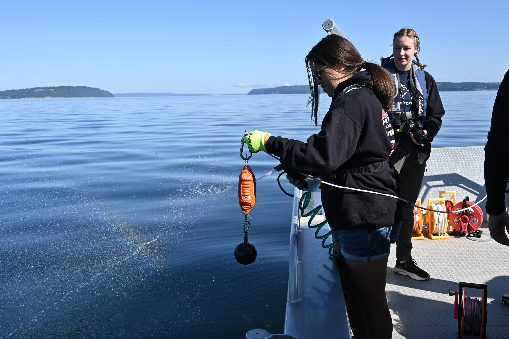 Undergraduate Research | Marine Biology