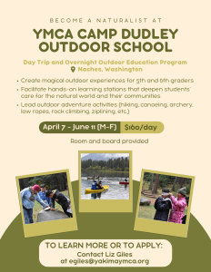 YMCA Camp Dudley