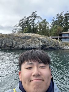 Selfie of Eddie Yau