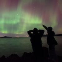 Northern lights