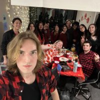 Group of friends