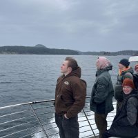FHL 375 Marine Mammal Observation Cruise
