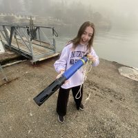 Student with CTD