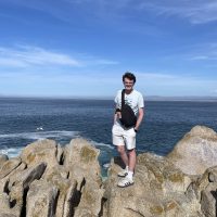Monterey - Visited Point Lobos State Park on a road trip to Monterey
