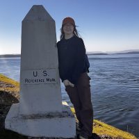 Photo at Turn Point Lighthouse on Stuart Island