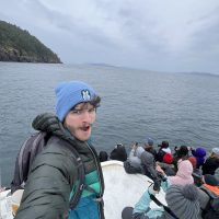 Marine Mammals Excursion class excursion